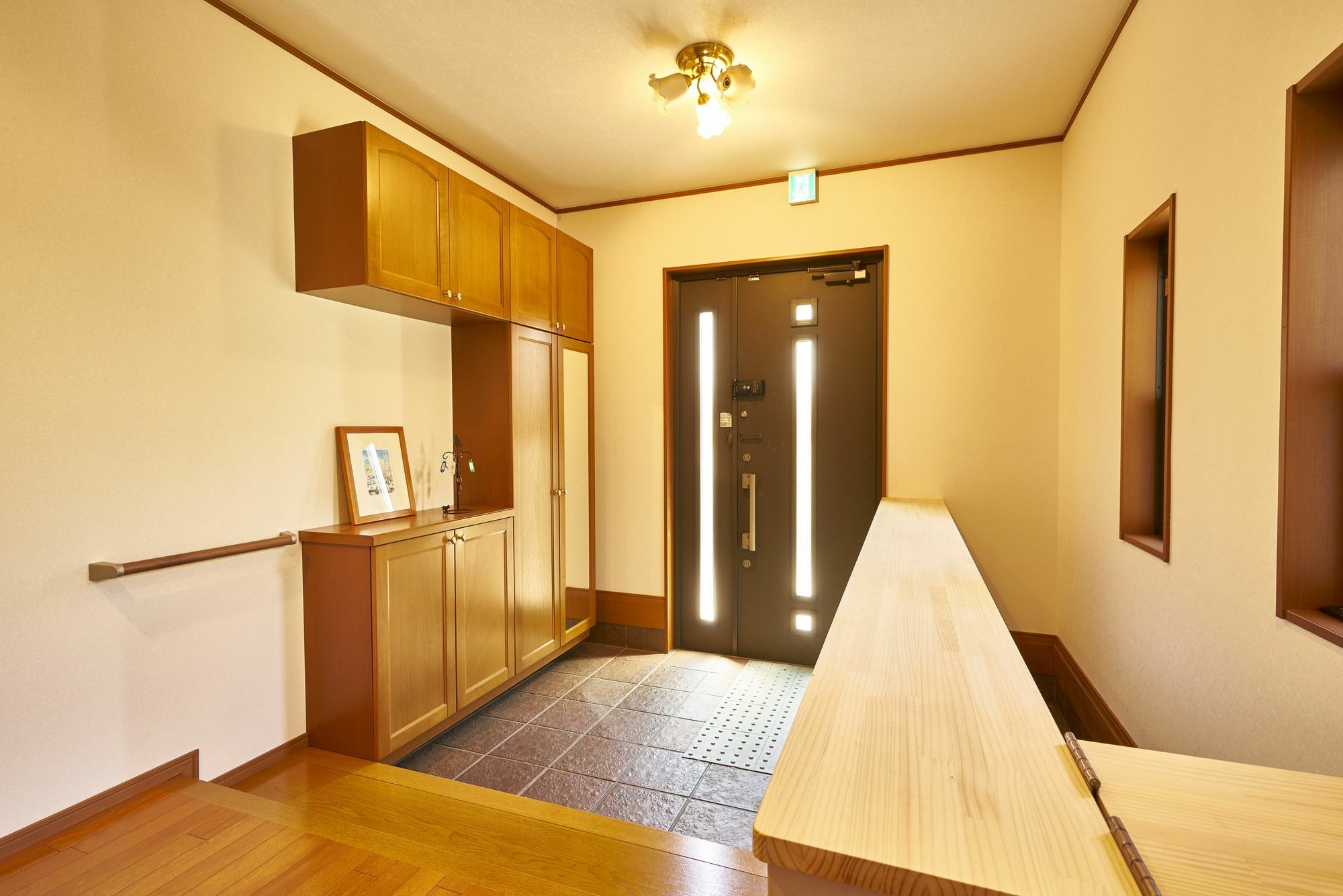 Guesthouse Nijo Fukuro-Tei Kioto Exterior foto