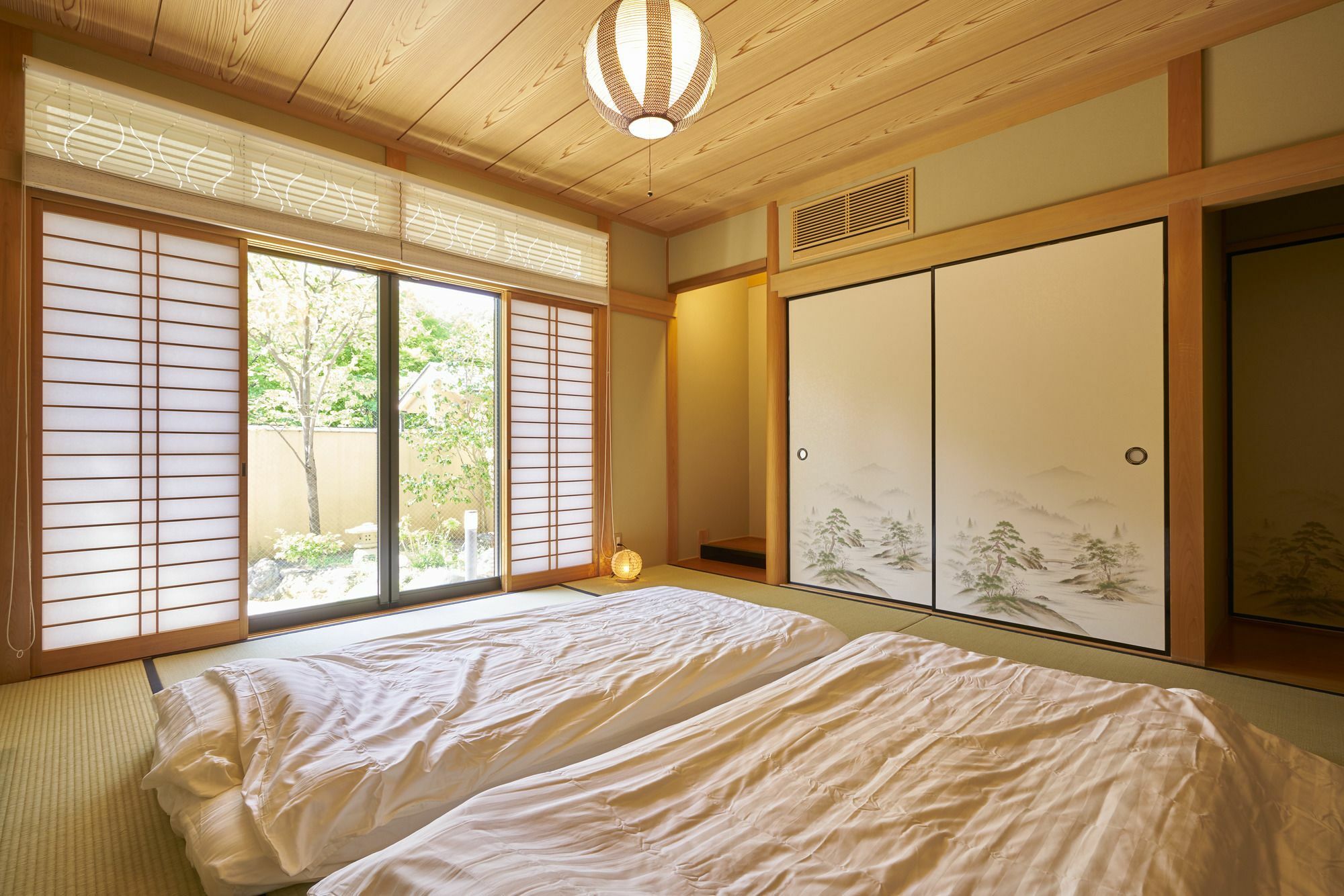 Guesthouse Nijo Fukuro-Tei Kioto Exterior foto