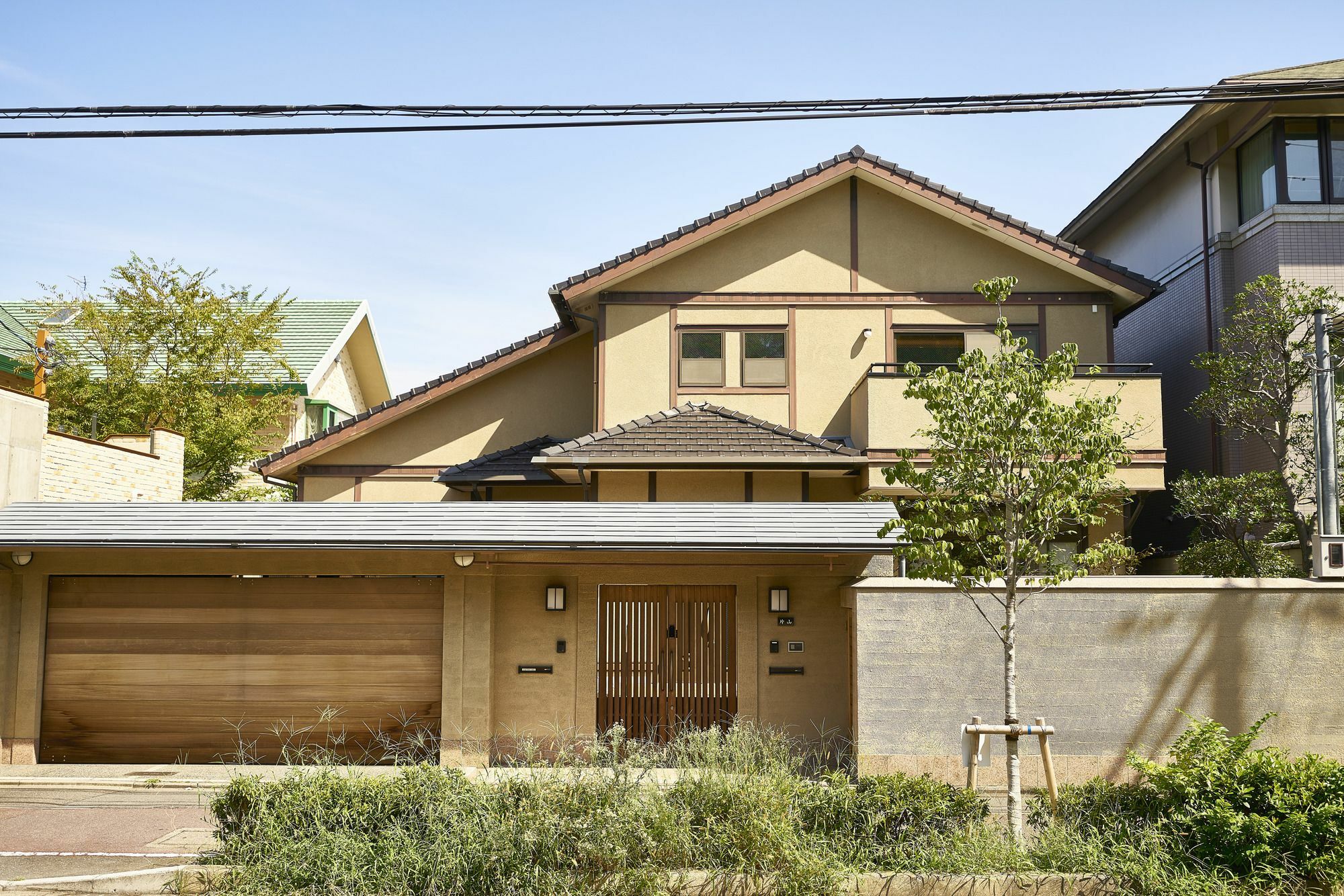 Guesthouse Nijo Fukuro-Tei Kioto Exterior foto